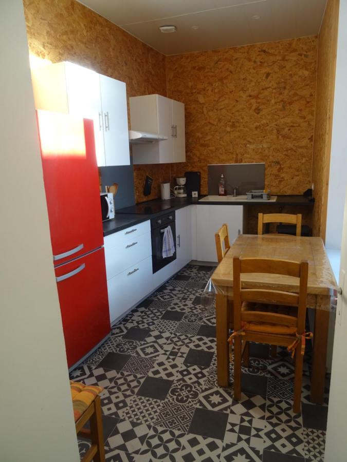 Charmant Studio En Centre-Ville Булонь-сюр-Мер Екстер'єр фото